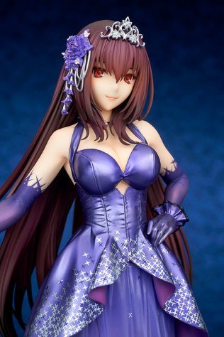 Fate Grand Order Figures (2)