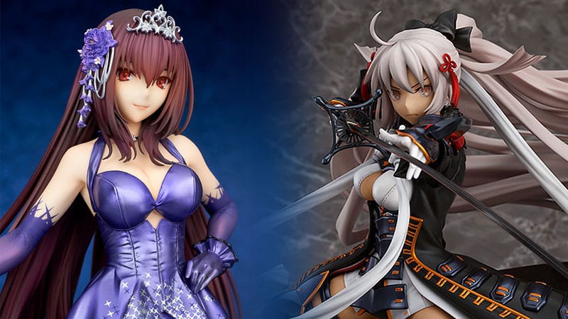 Fate/Grand Order Figures