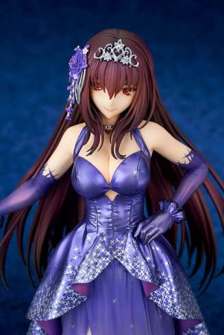 Fate Grand Order Figures (6)