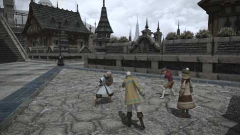 Final Fantasy XIV Ishgardian Restoration (10)