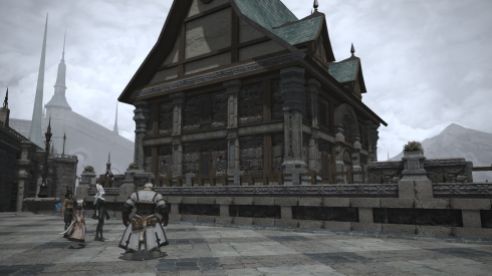 Final Fantasy XIV Ishgardian Restoration (12)