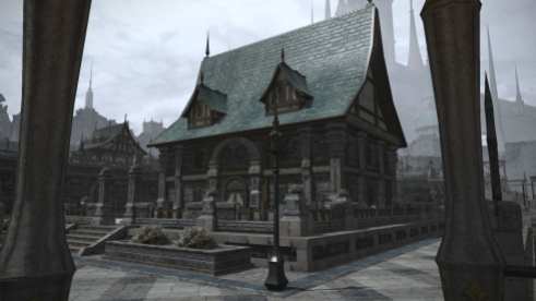Final Fantasy XIV Ishgardian Restoration (13)