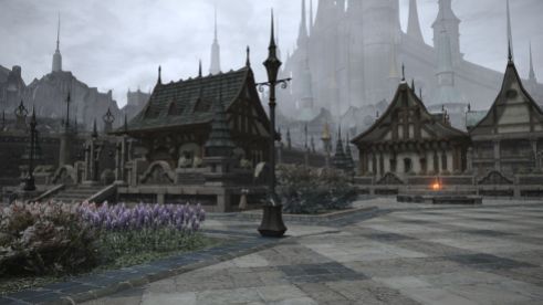 Final Fantasy XIV Ishgardian Restoration (2)
