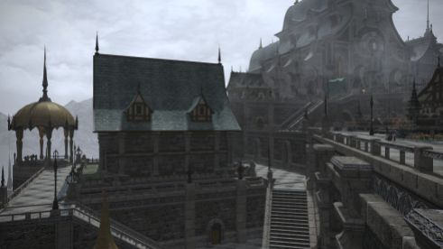 Final Fantasy XIV Ishgardian Restoration (4)
