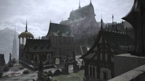 Final Fantasy XIV Ishgardian Restoration (5)