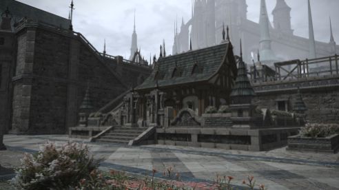 Final Fantasy XIV Ishgardian Restoration (7)