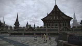 Final Fantasy XIV Ishgardian Restoration (9)