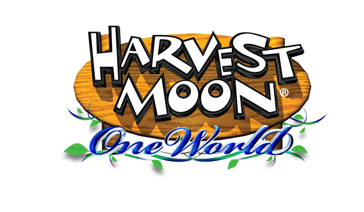 harvest moon, one world