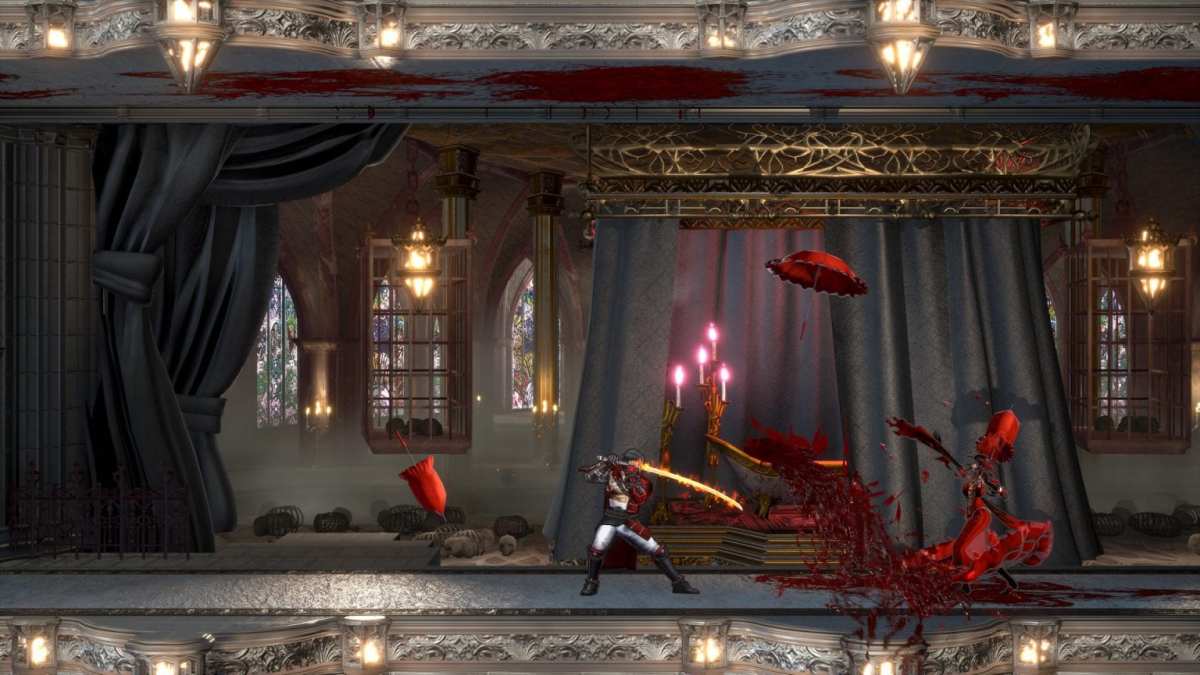bloodstained ritual of the night, randomizer