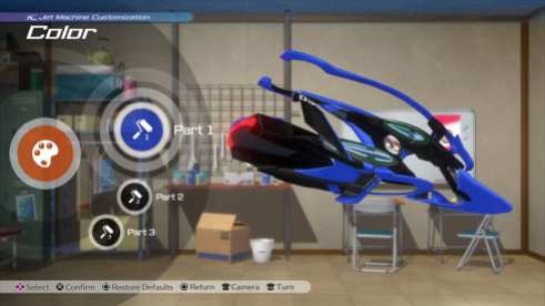 Kandgawa Jet Girls - Customization 02