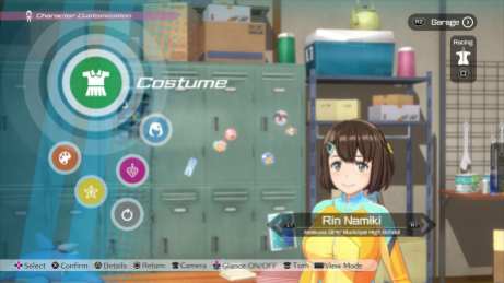 Kandgawa Jet Girls - Dress 01