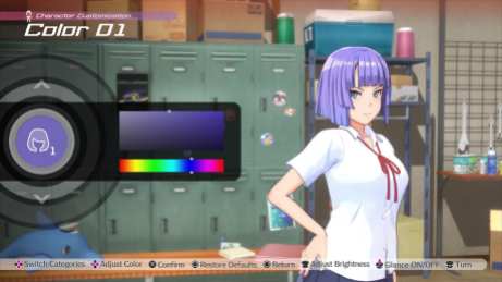 Kandgawa Jet Girls - Dress 02