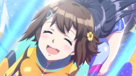 Kandgawa Jet Girls - Opening