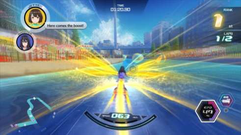 Kandgawa Jet Girls - Racing 01