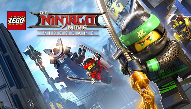 Lego Ninjago Movie Video Game Free on Consoles and Steam