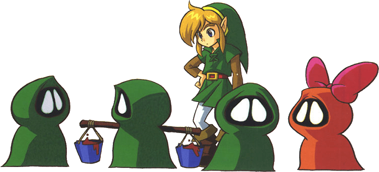 10 Friendly Zelda Races That Future Games Should Revisit