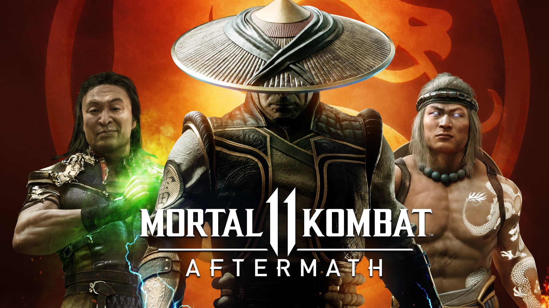 Fujin Mortal Kombat 11: Aftermath