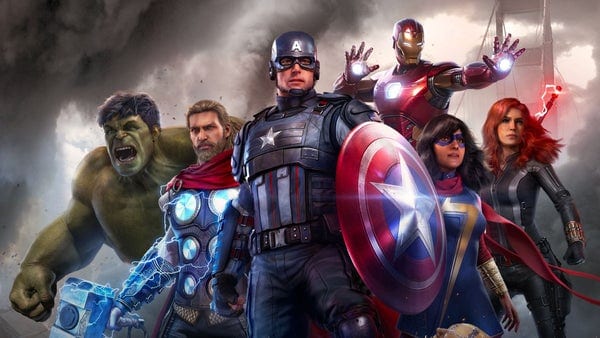 Marvel's Avengers Developer Video