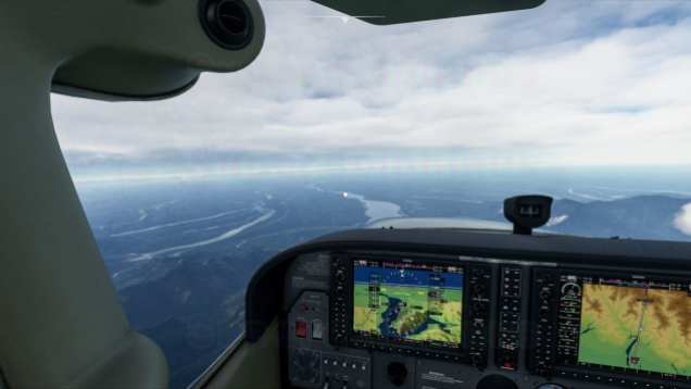 Microsoft Flight Simulator (15)
