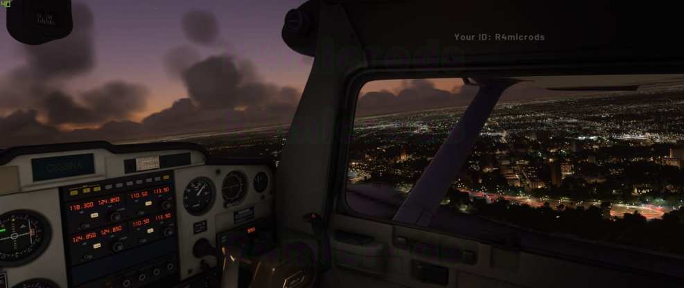 Microsoft Flight Simulator (8)