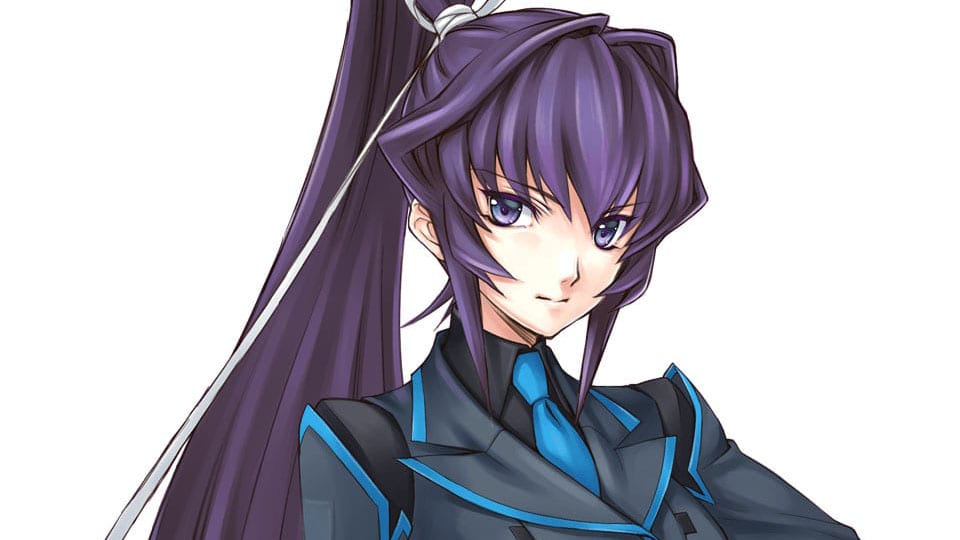 Muv luv прохождение