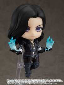 Nendoroid Yennefer Witcher 3 (1)