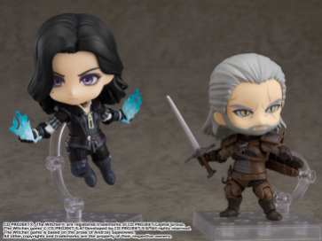 Nendoroid Yennefer Witcher 3 (2)