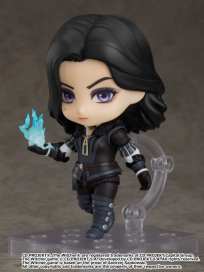 Nendoroid Yennefer Witcher 3 (3)