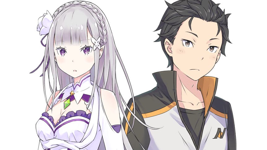 Re:Zero - Starting Life in Another World - The False Royal Election Candidate