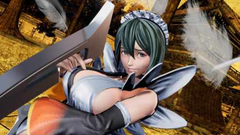 Samurai Shodown Iroha (2)