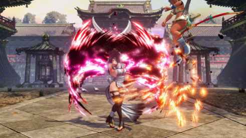 Samurai Shodown Iroha (3)