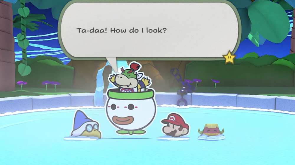 20 Ridiculous Observations From the New Paper Mario Trailer