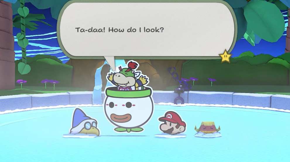 20 Ridiculous Observations From the New Paper Mario Trailer