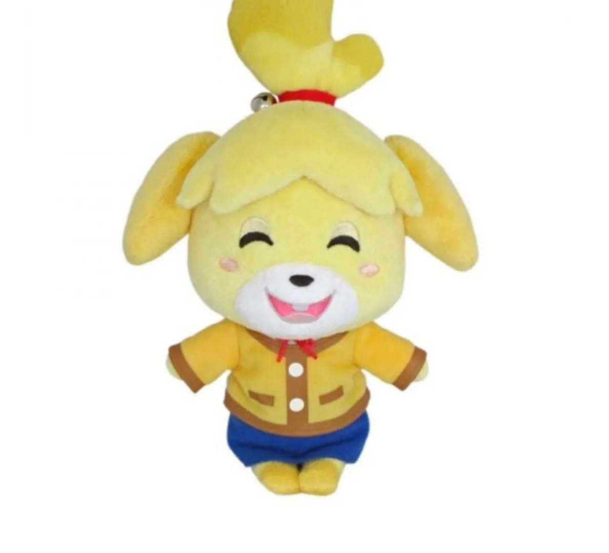 animal crossing moms plushie