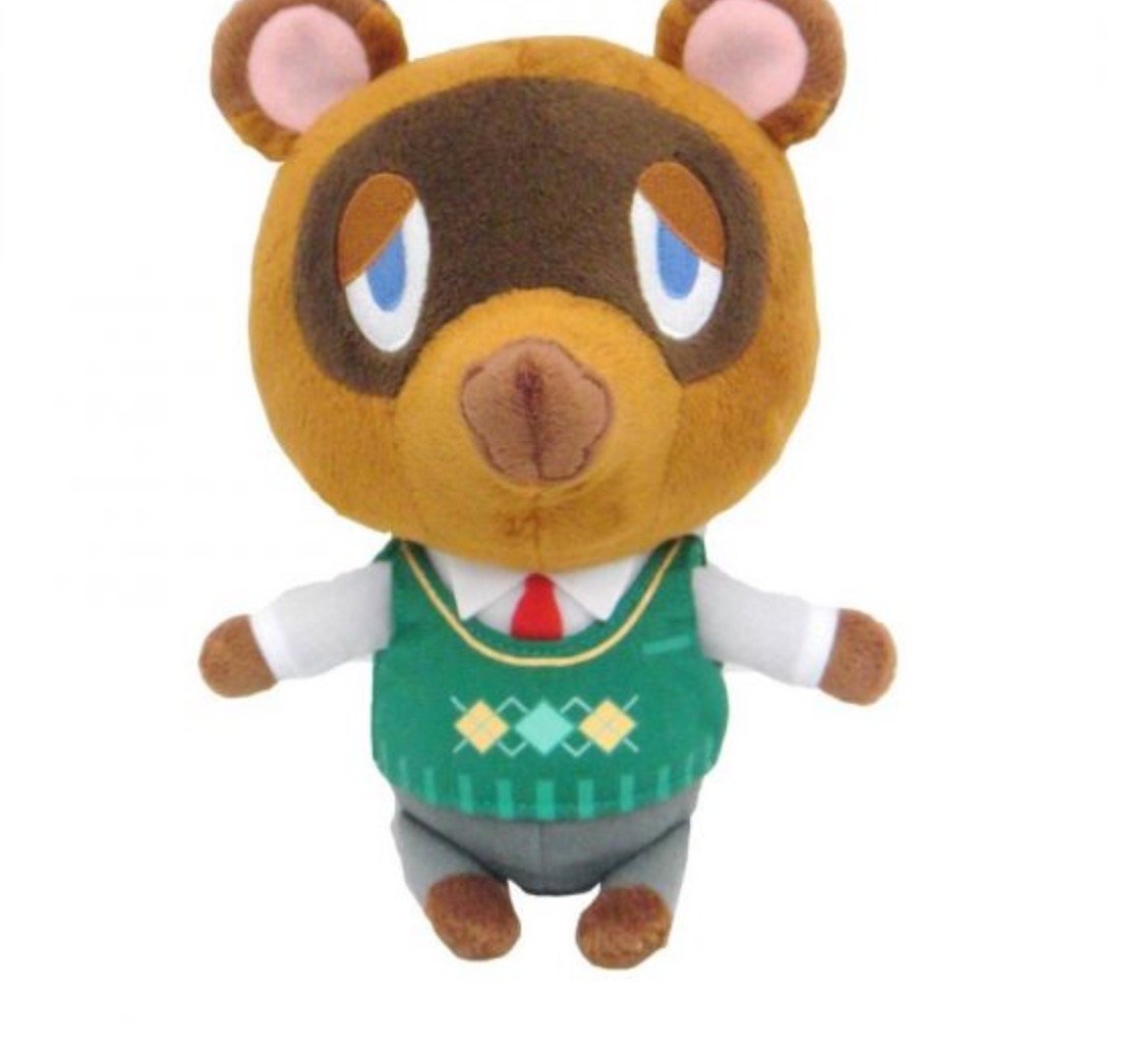 These Animal Crossing Plushies From Merchoid Can Now Be Pre-Ordered ...