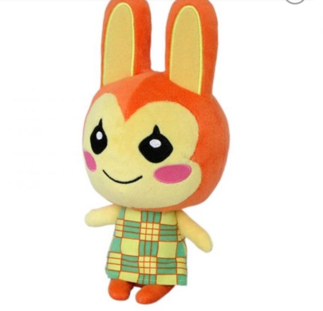 custom animal crossing plushies