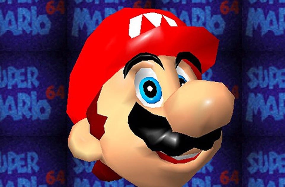Super Mario 64 Levels Recreated in Super Mario Maker 2