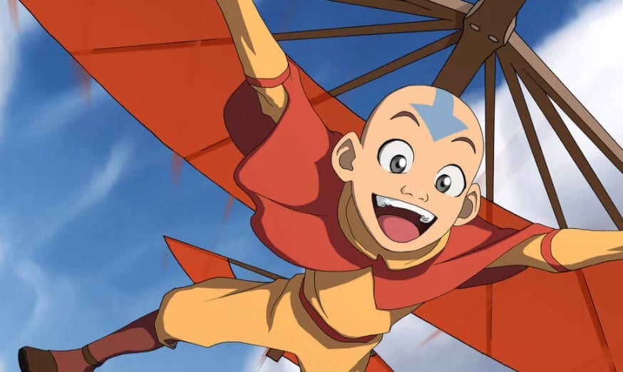 avatar the last airbender personality quiz