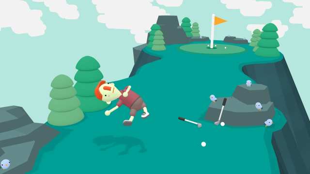 what the golf, review