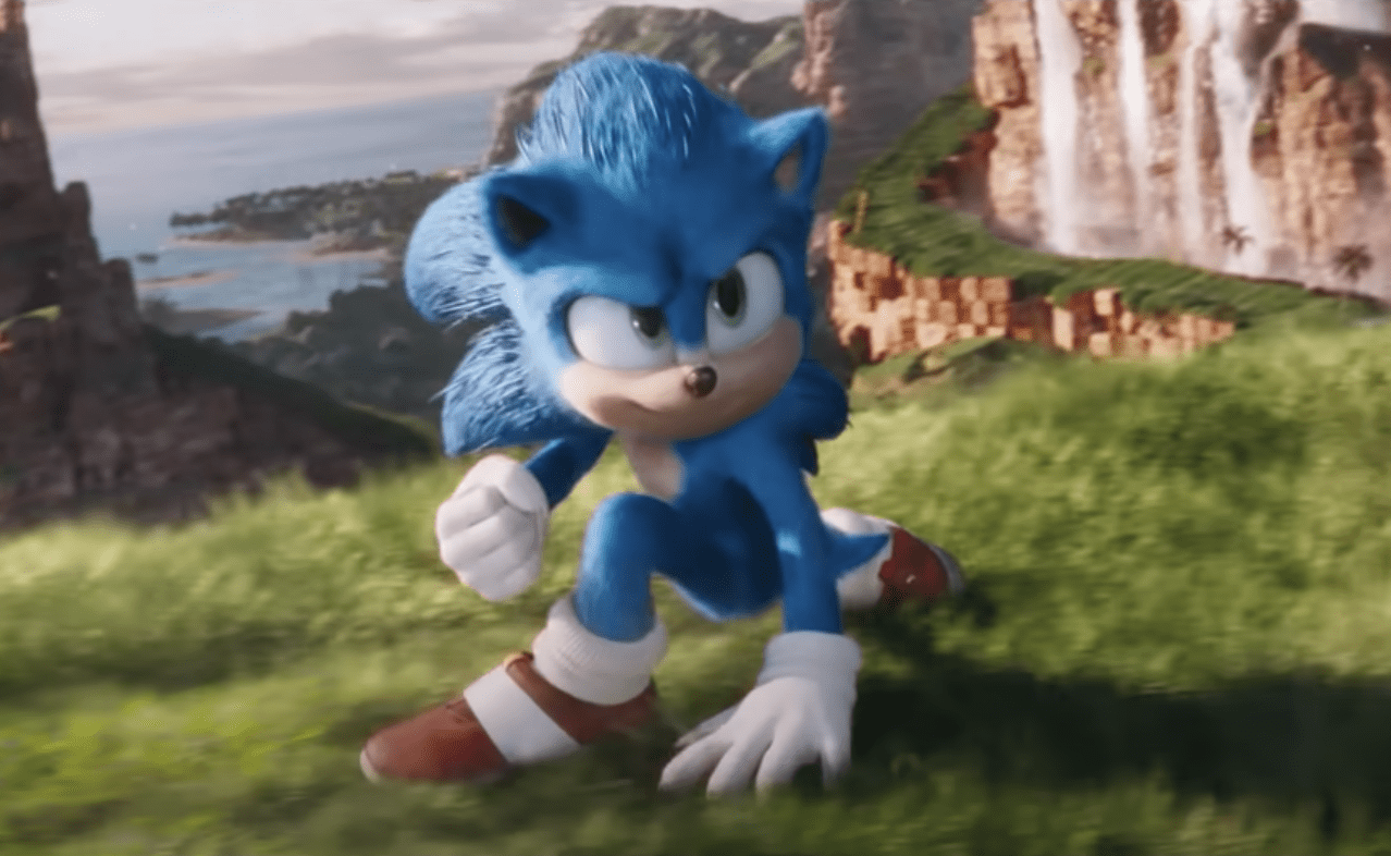 Sonic the Hedgehog, movie, sequel in works