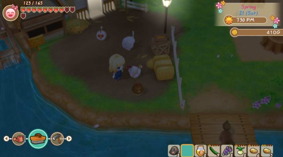 Story of Seasons Friends of Mineral Town (12)