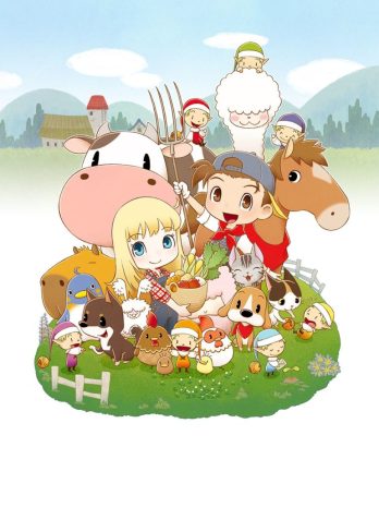 Story of Seasons Friends of Mineral Town (14)