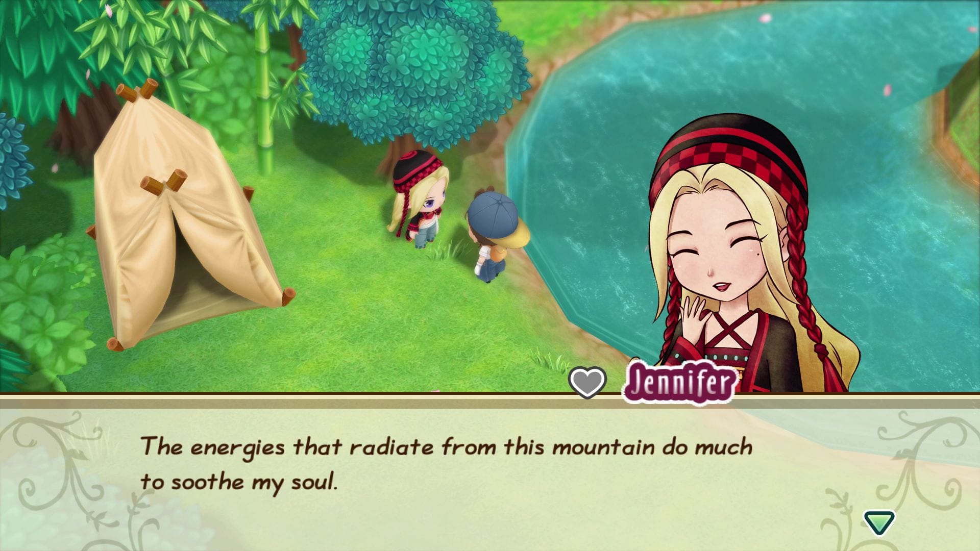 Story of Seasons Friends of Mineral Town for Nintendo Switch Gets