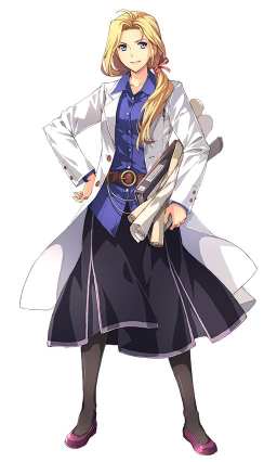 The Legend of Heroes Hajimari no Kiseki (1)