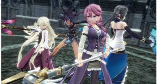 The Legend of Heroes Hajimari no Kiseki (31)