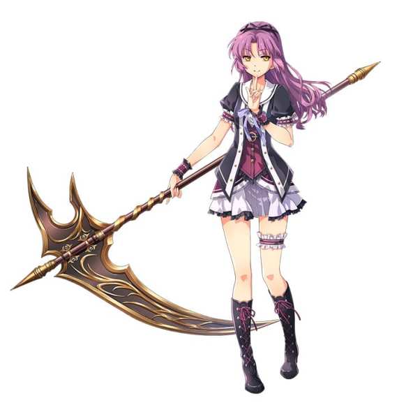 The Legend of Heroes Hajimari no Kiseki (6)