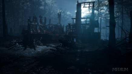 The Medium Screenshots (1)