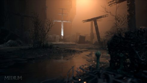 The Medium Screenshots (2)