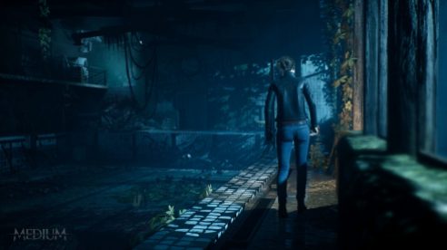 The Medium Screenshots (3)