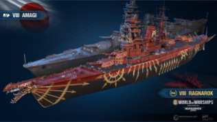 World of Warships Warhammer 40k (4)